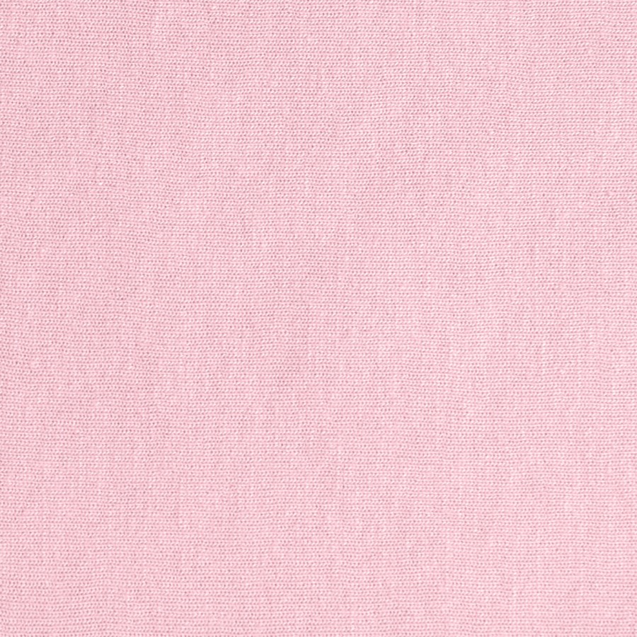 Prześcieradło nieprzemakalne i oddychające BAMBOO 60x120, różowe / Babymatex