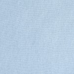 Prześcieradło nieprzemakalne i oddychające BAMBOO 60x120, błękitne / Babymatex