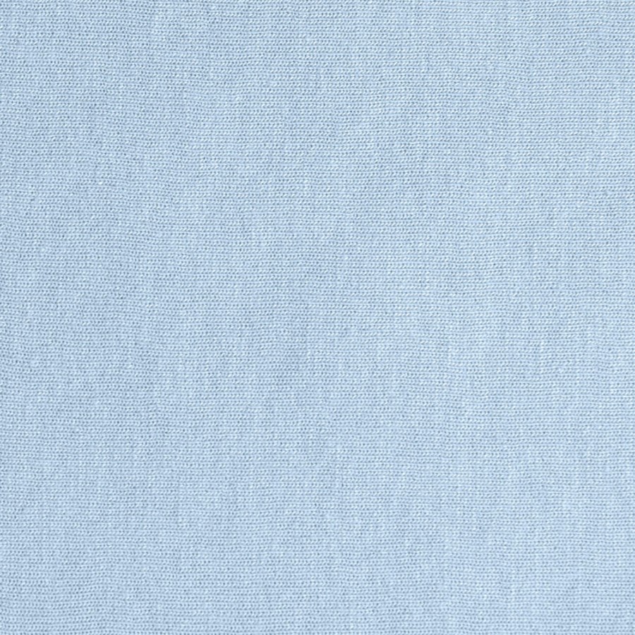 Prześcieradło nieprzemakalne i oddychające BAMBOO 60x120, błękitne / Babymatex