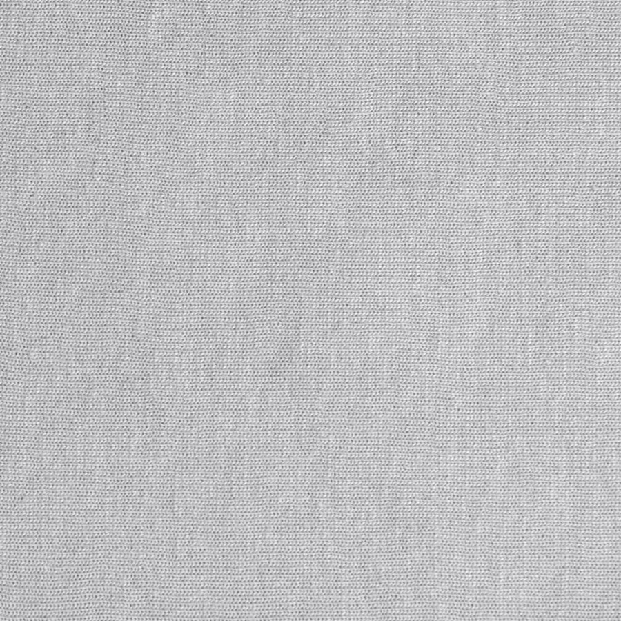 Prześcieradło nieprzemakalne i oddychające BAMBOO 60x120, szare jasne / Babymatex