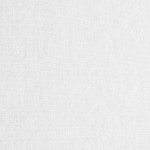 Prześcieradło nieprzemakalne i oddychające BAMBOO do kołyski 40x90, białe / Babymatex