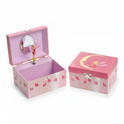 Muzyczna pozytywka - szkatułka z baletnicą, Księżyc / Egmont Toys