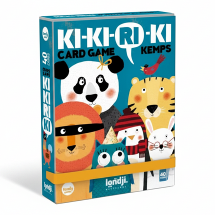 Gra karciana Ki-Ki-Ri-Ki  / Londji