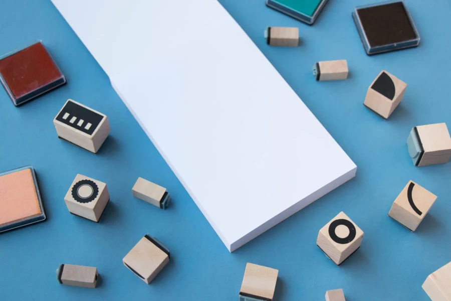 Stempelki BAM! Transport / Londji