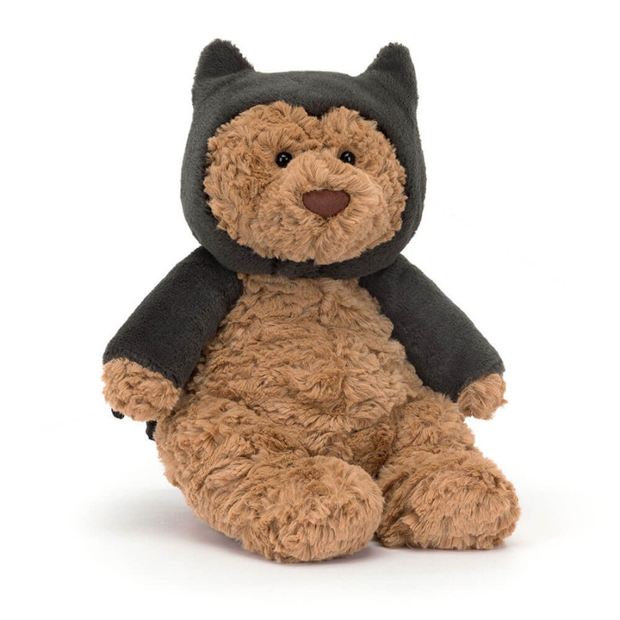 Miś Bartłomiej Nietoperz 26 cm / Jellycat