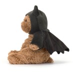 Miś Bartłomiej Nietoperz 26 cm / Jellycat