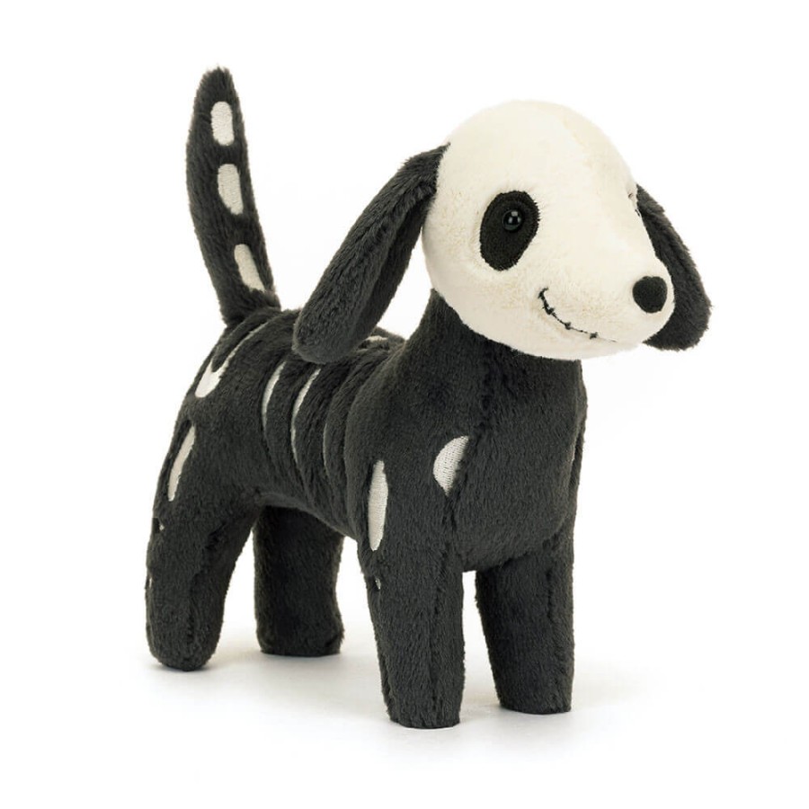 Szczeniak Kostek Cukierek albo Psikus 22 cm / Jellycat