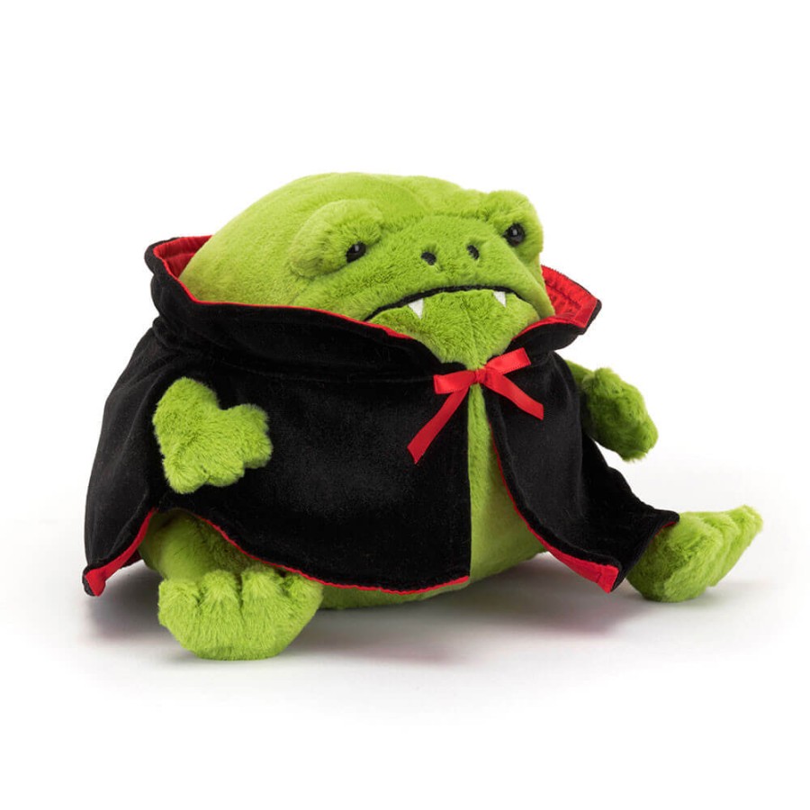 Deszczowa Żaba Ricky Wampir 18 cm / Jellycat