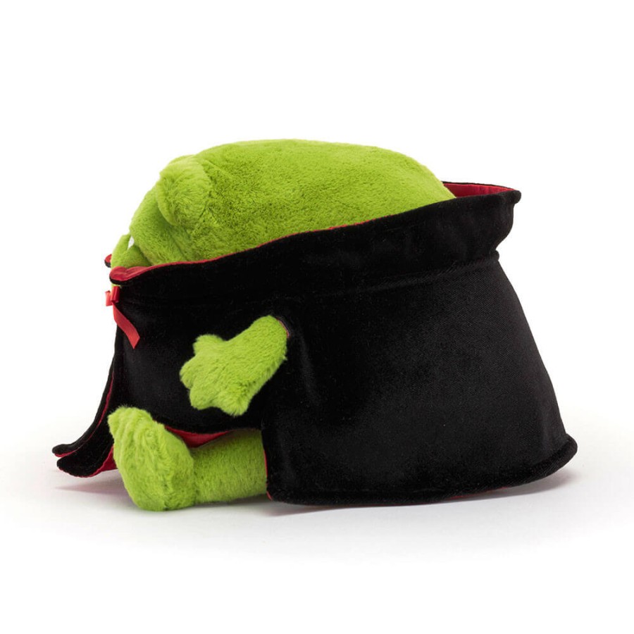 Deszczowa Żaba Ricky Wampir 18 cm / Jellycat