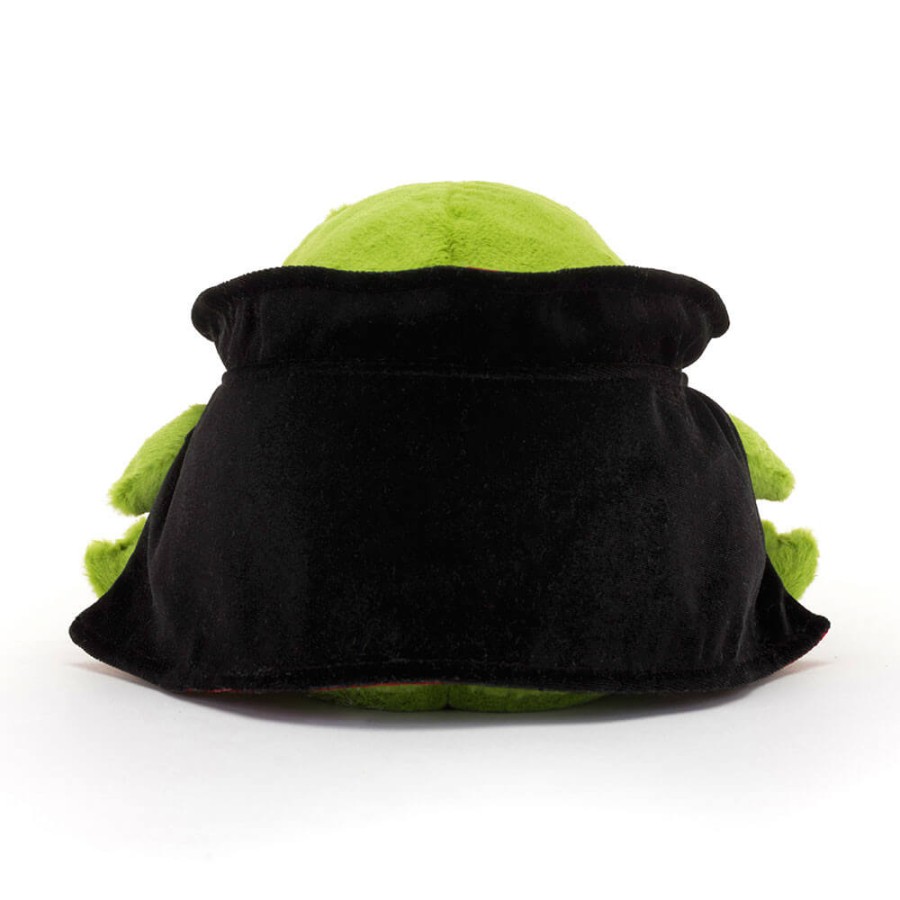 Deszczowa Żaba Ricky Wampir 18 cm / Jellycat