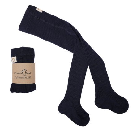 Rajstopy Cool Kids - Granat / Mama's Feet