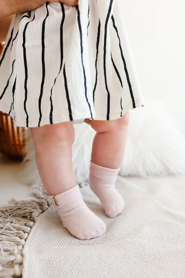 Zestaw skarpetek dla maluszków Nature - Frutti / Mama's Feet