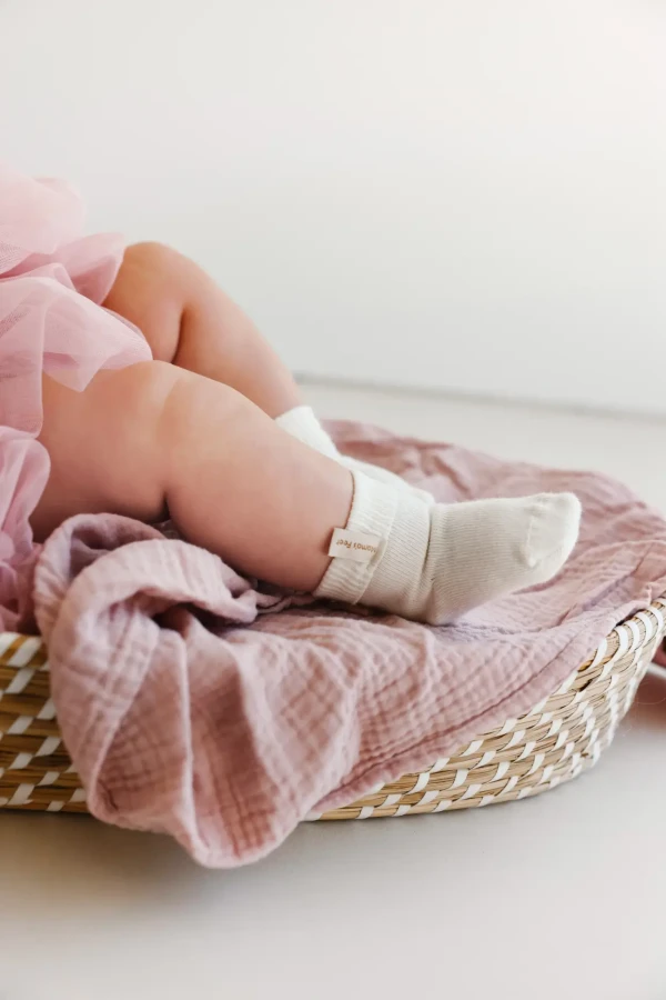 Zestaw skarpetek dla maluszków Nature - Frutti / Mama's Feet