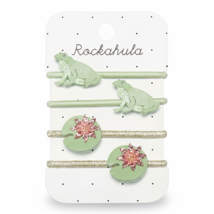 Gumki do włosów Kiss A Frog / Rockahula Kids