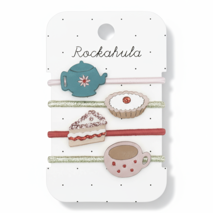 Gumki do włosów Time For Tea / Rockahula Kids