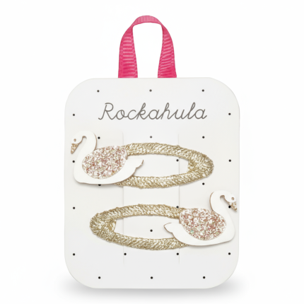 Spinki do włosów Swan Lake / Rockahula Kids