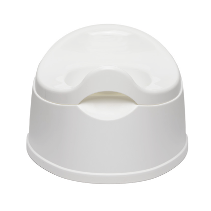 Nocnik Grow Biały / bébé-jou