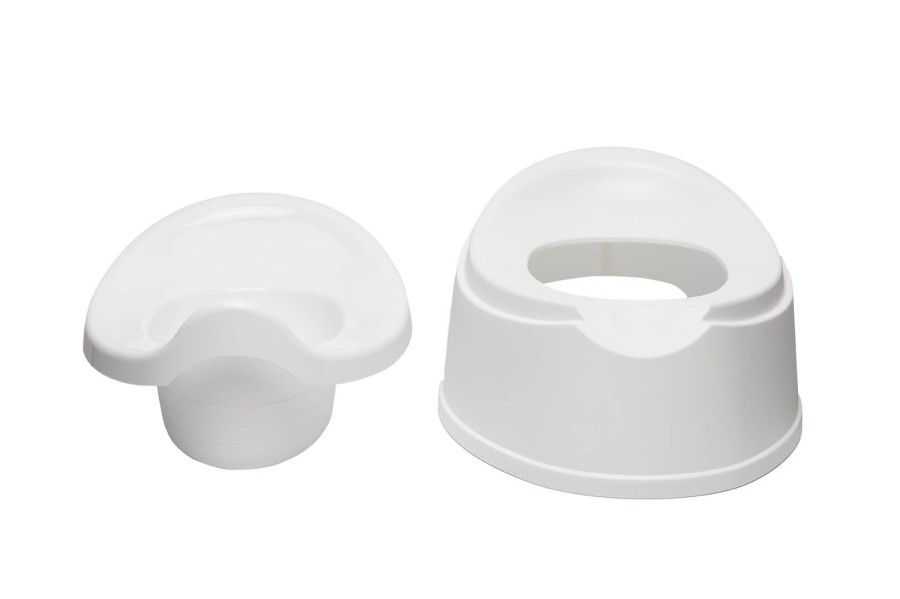 Nocnik Grow Biały / bébé-jou