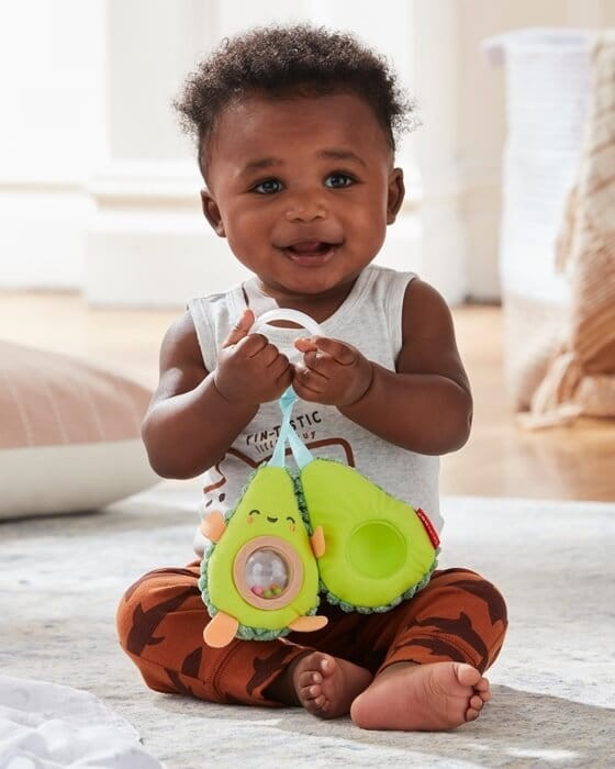 Zawieszka do wózka Awokado / Skip Hop