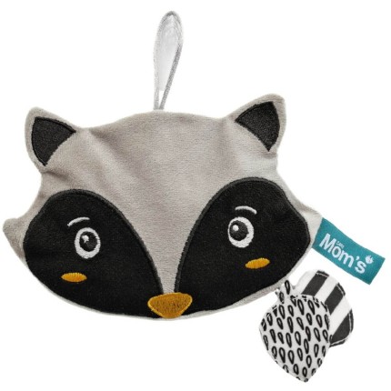 Termofor z pestek wiśni Szop Pedro / Mom's care