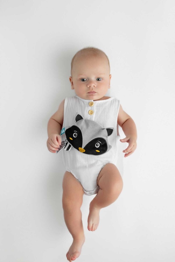 Termofor z pestek wiśni Szop Pedro / Mom's care