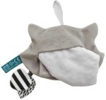 Termofor z pestek wiśni Szop Pedro / Mom's care