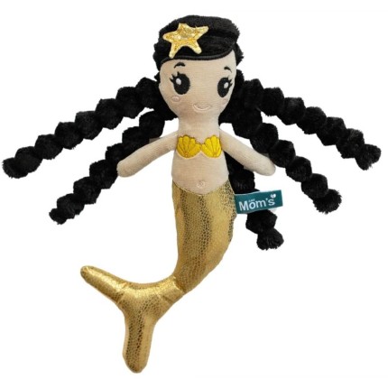 Lalka Syrenka Bella / Mom's Care