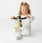 Lalka Syrenka Bella / Mom's Care