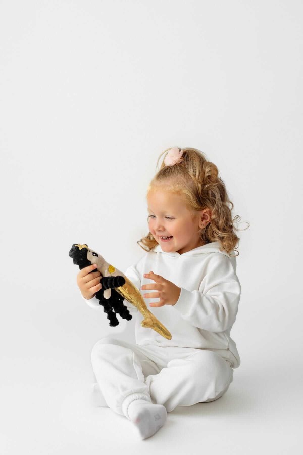 Lalka Syrenka Bella / Mom's Care