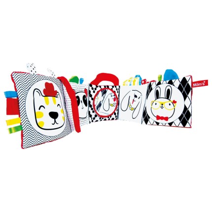 Książeczka Lusterko / Mom's Care