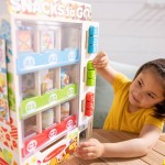 Drewniany automat Snack to Go / Melissa & Doug