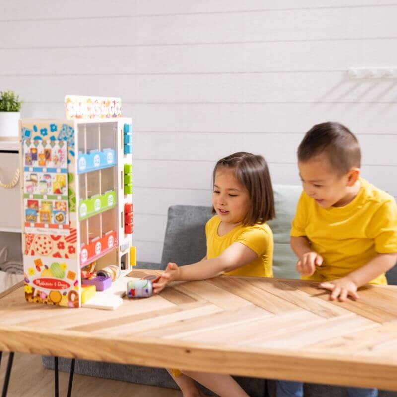 Drewniany automat Snack to Go / Melissa & Doug