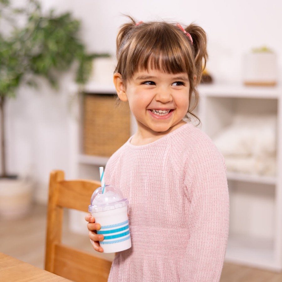 Drewniany zestaw Napoje na wynos / Melissa & Doug