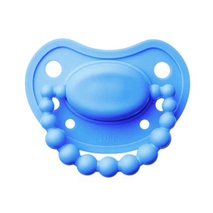 Smoczek pozycjonujący - Greek Sky / LUU Kids