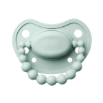 Smoczek pozycjonujący - Frozen Sage / LUU Kids