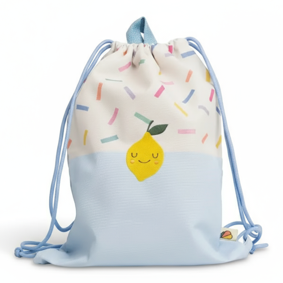 Worek dziecięcy - Confetti / The cotton cloud