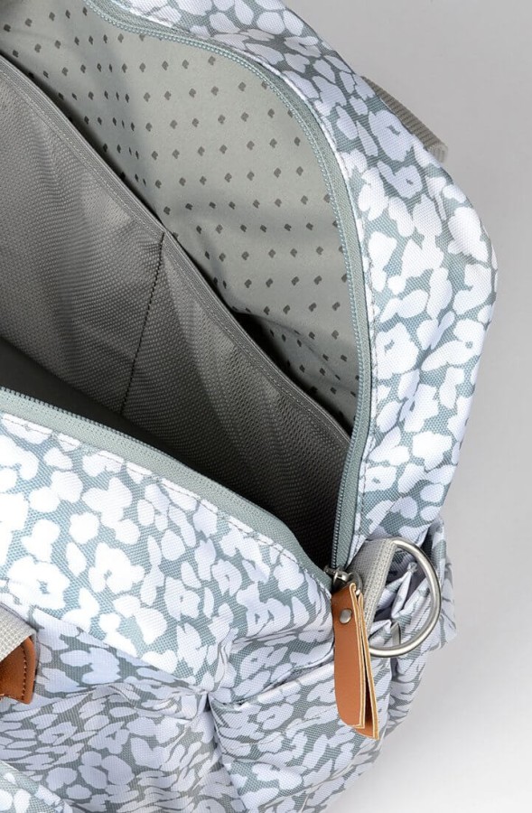 Torba dla mamy Geneva II Cherry Blossom / Beaba