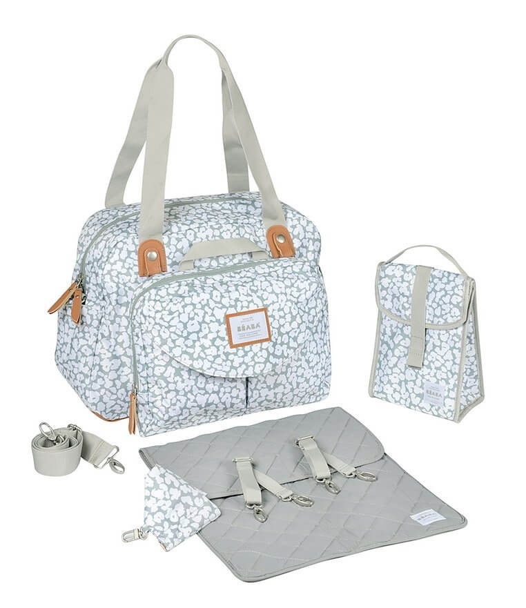 Torba dla mamy Geneva II Cherry Blossom / Beaba