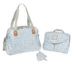 Torba dla mamy Geneva II Cherry Blossom / Beaba