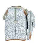 Torba dla mamy Geneva II Cherry Blossom / Beaba
