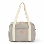 Torba dla mamy Paris Pearl grey / Beaba