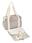 Torba dla mamy Paris Pearl grey / Beaba
