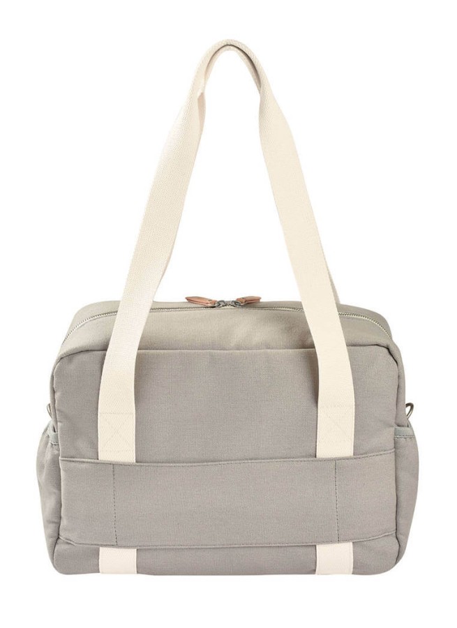 Torba dla mamy Paris Pearl grey / Beaba