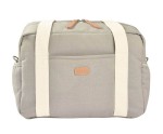 Torba dla mamy Paris Pearl grey / Beaba