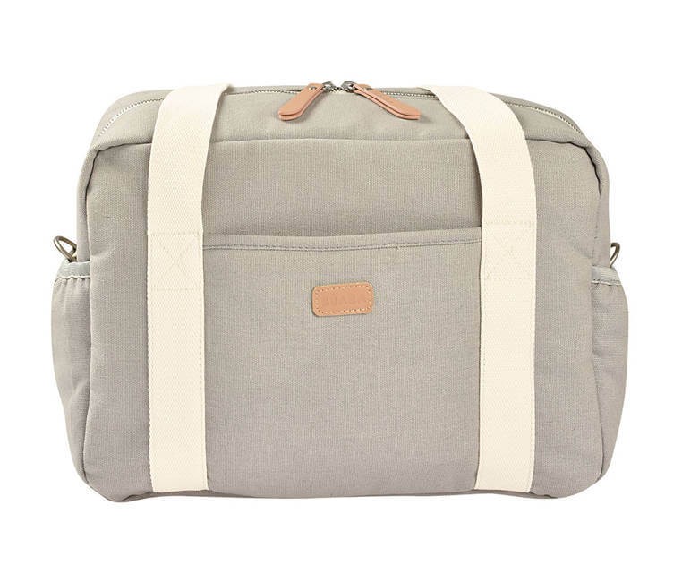 Torba dla mamy Paris Pearl grey / Beaba