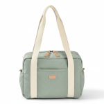 Torba dla mamy Paris Sage green / Beaba