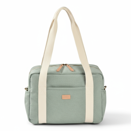 Torba dla mamy Paris Sage green / Beaba