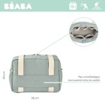 Torba dla mamy Paris Sage green / Beaba