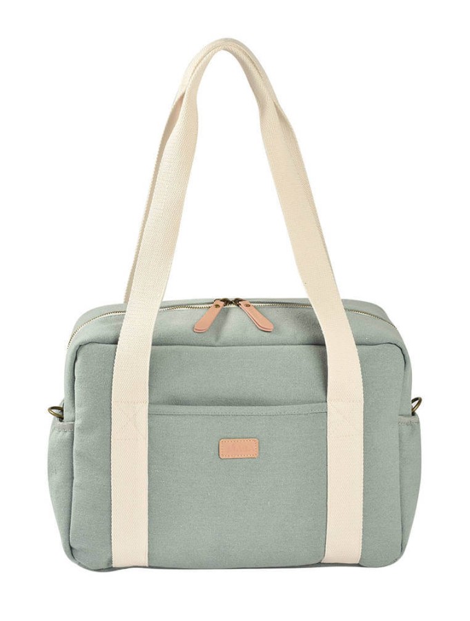 Torba dla mamy Paris Sage green / Beaba