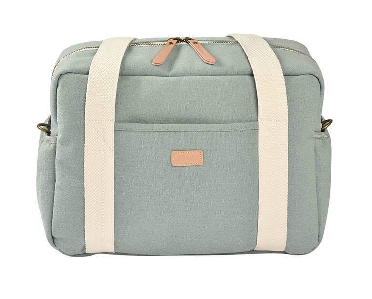 Torba dla mamy Paris Sage green / Beaba
